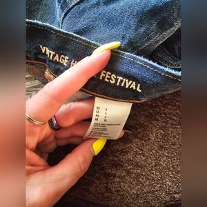 American Eagle shorts size 6